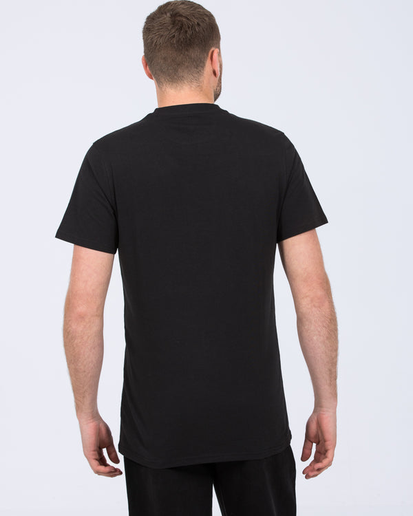 2t Brodie Tall Regular Fit Photograph T-Shirt (black)