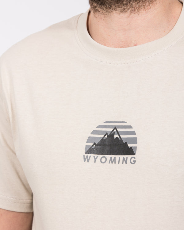 2t Tall Wyoming T-Shirt (taupe)