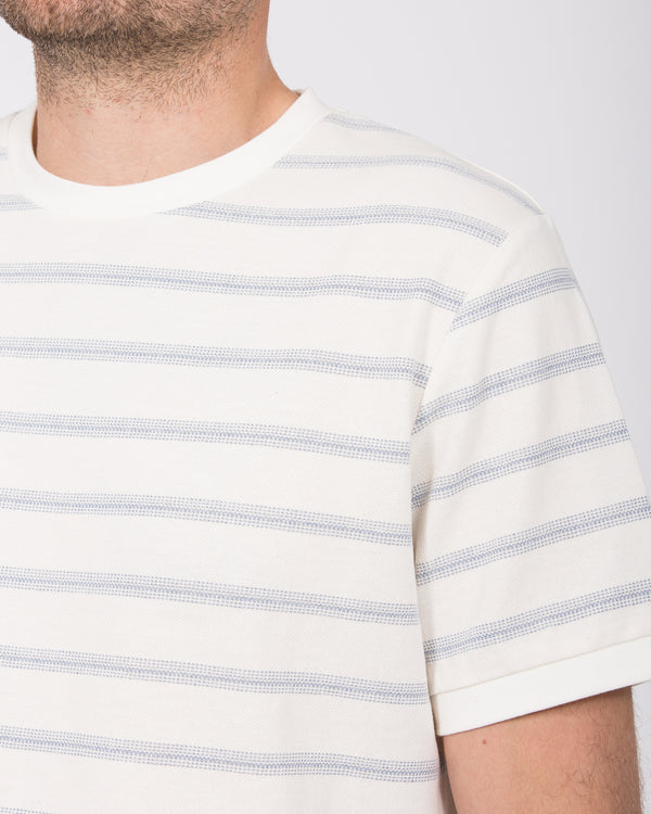 2t Bruno Tall T-Shirt (white pattern)