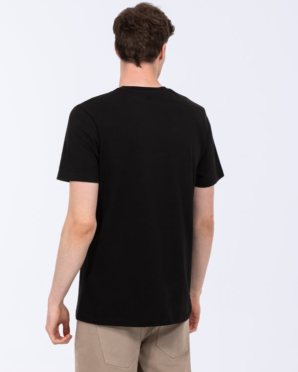 2t Jay Tall Pocket T-Shirt (black)