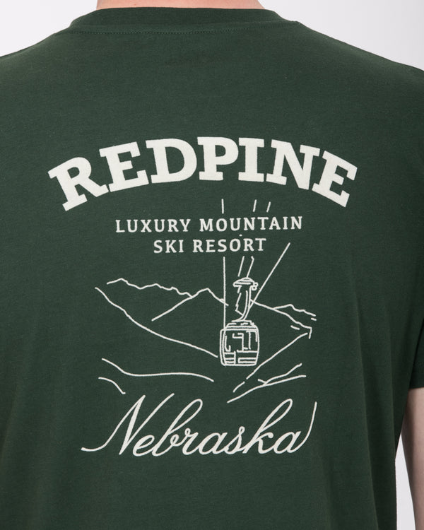 2t Lachlan Tall T-Shirt (forest green)