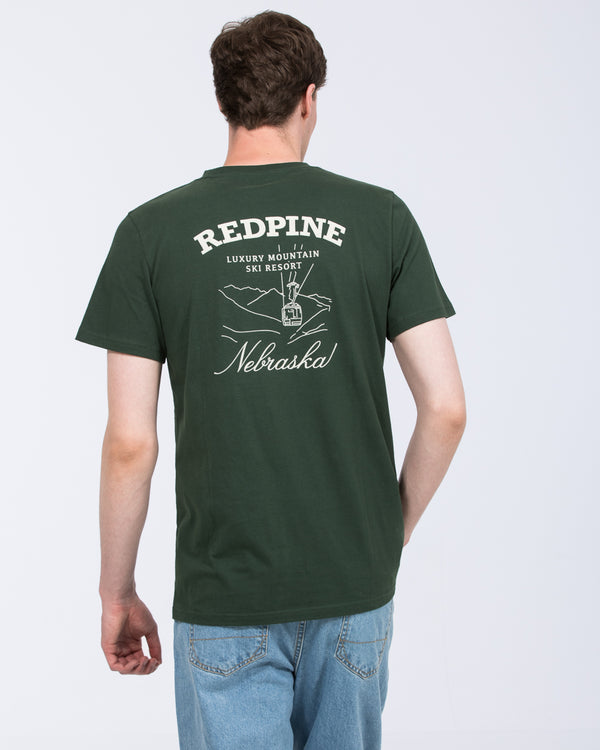 2t Lachlan Tall T-Shirt (forest green)