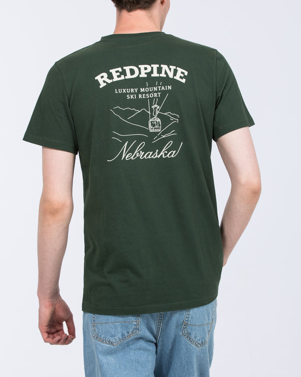 2t Lachlan Tall T-Shirt (forest green)