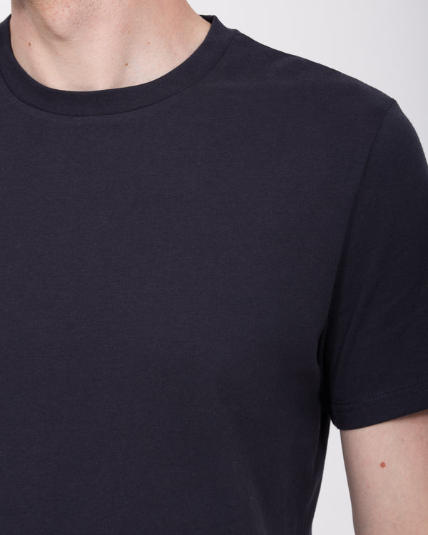 2t Lenny Tall Regular Fit T-Shirt (navy)