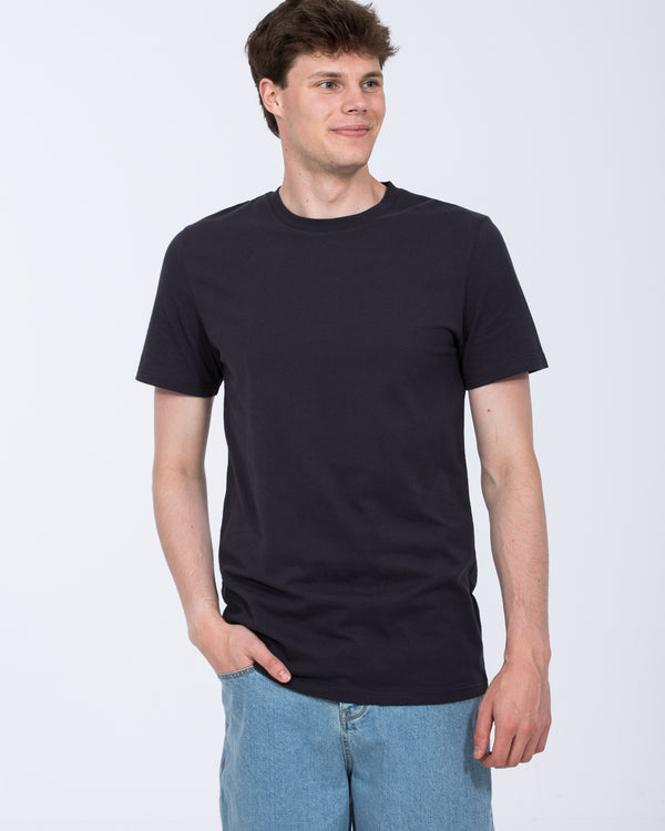 2t Lenny Tall Regular Fit T-Shirt (navy)