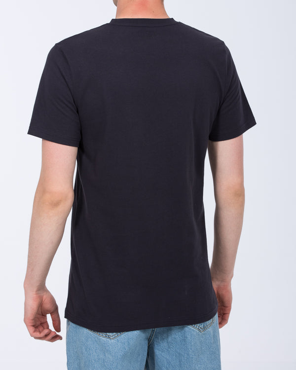 2t Lenny Tall Regular Fit T-Shirt (navy)