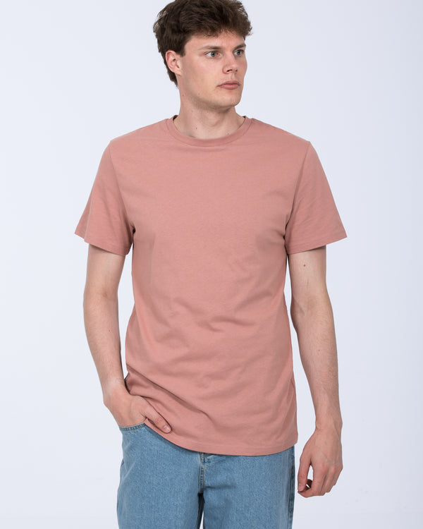 2t Lenny Tall Regular Fit T-Shirt (pink)