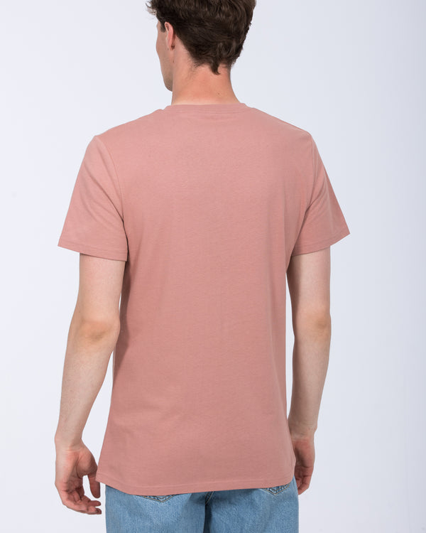 2t Lenny Tall Regular Fit T-Shirt (pink)