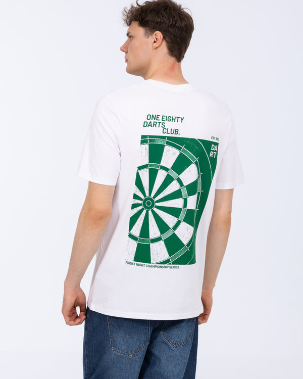 2t Tall Liam Regular Fit T-Shirt (darts club)