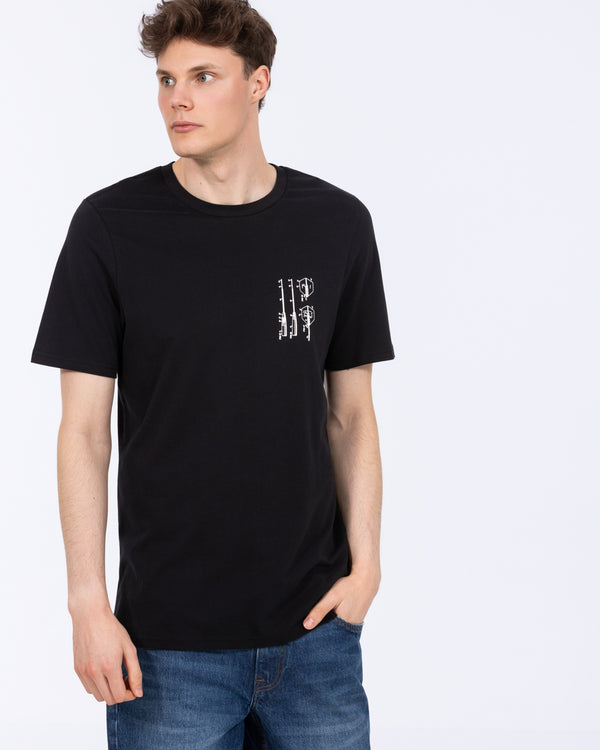 2t Tall Liam Regular Fit T-Shirt (technical darts)