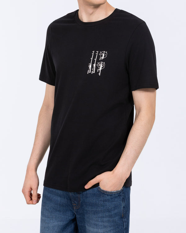 2t Tall Liam Regular Fit T-Shirt (technical darts)
