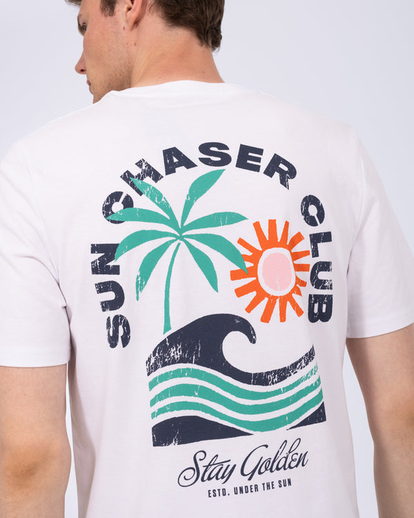 2t Tall Liam Regular Fit T-Shirt (white sun drifter)