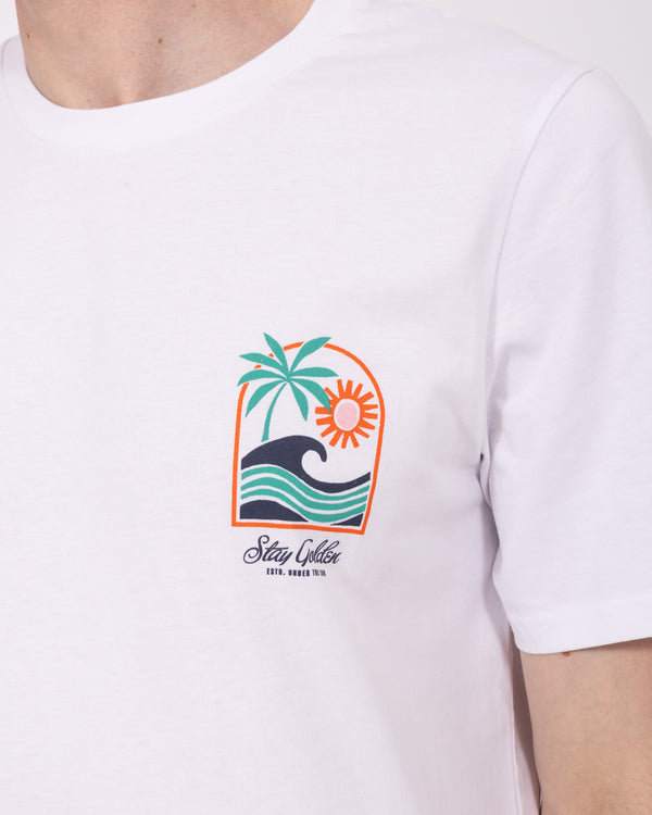 2t Tall Liam Regular Fit T-Shirt (white sun drifter)