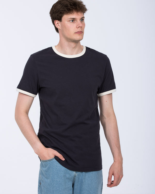2t River Tall T-Shirt (navy)