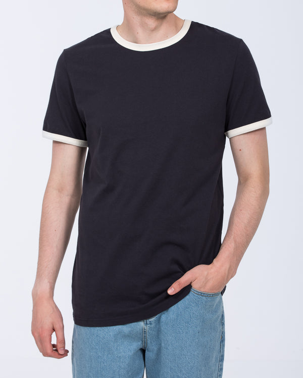 2t River Tall T-Shirt (navy)