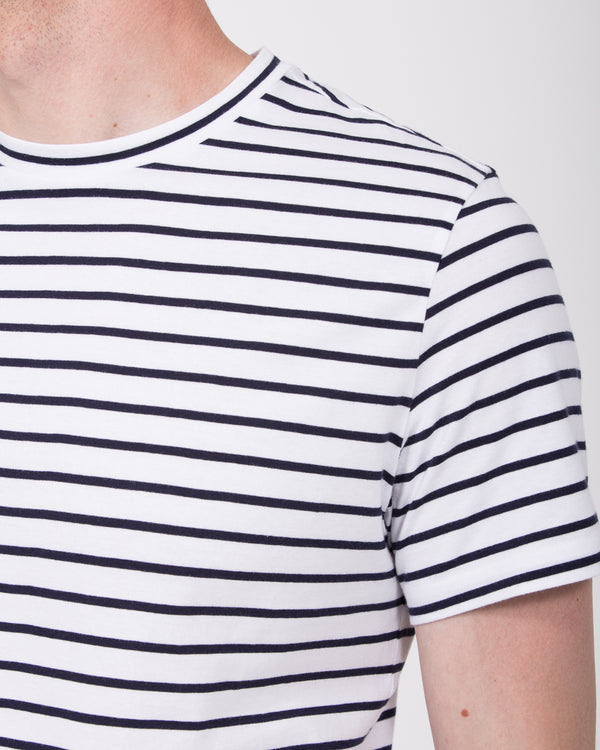 Essentalls Tall T-Shirt (white pattern)