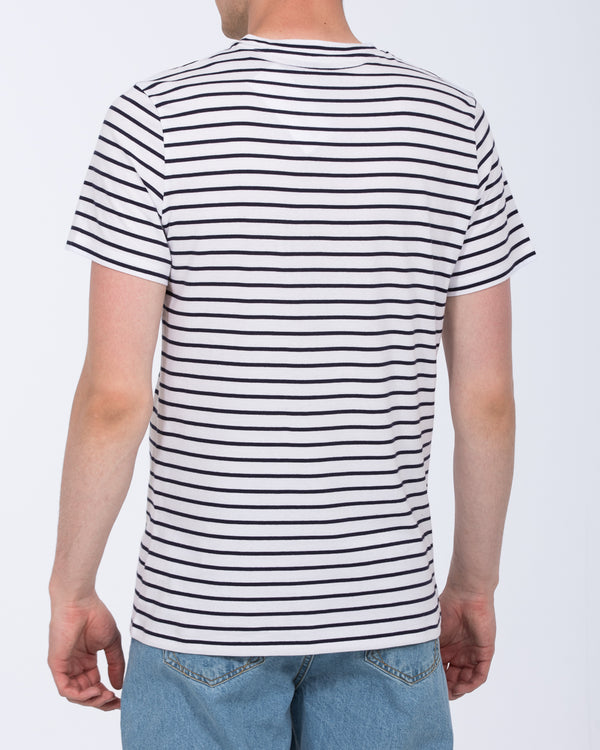 Essentalls Tall T-Shirt (white pattern)