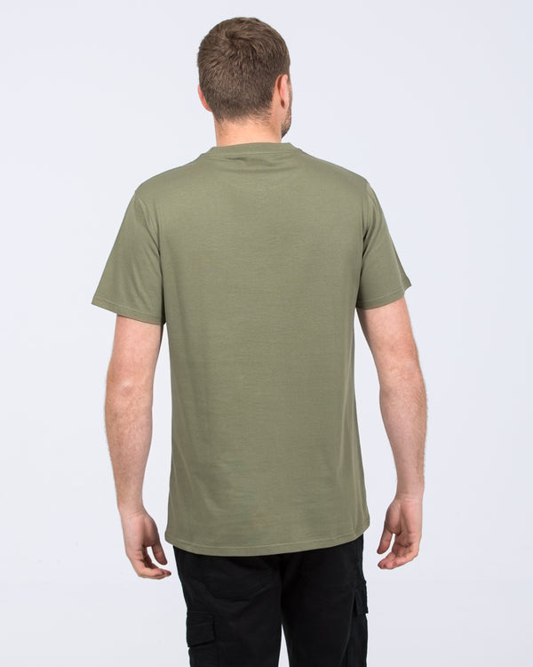 2t Brodie Tall Cascade Regular Fit T-Shirt (khaki)