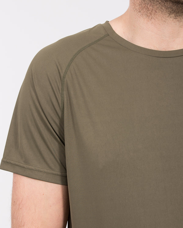 2t Tall Performance Top (khaki)