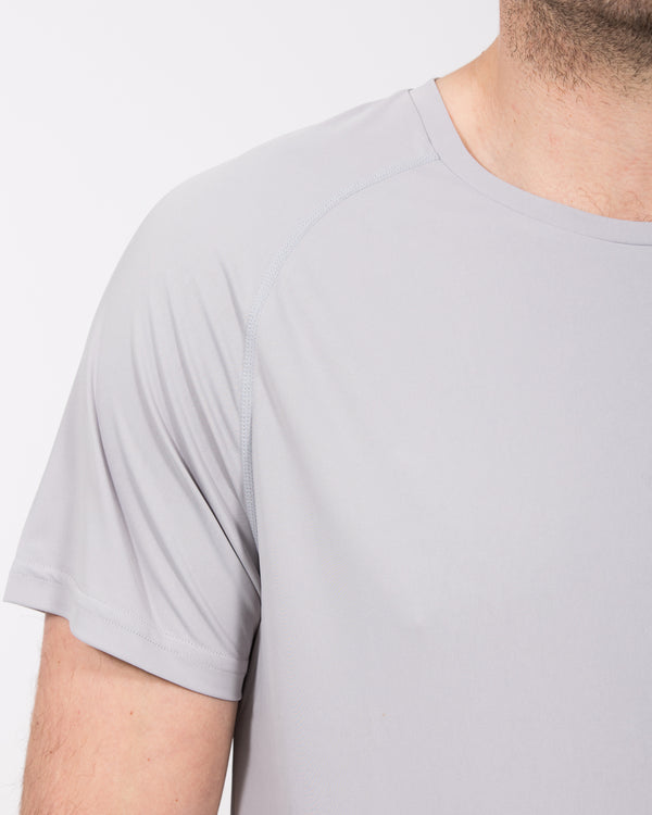 2t Tall Performance Top (light grey)