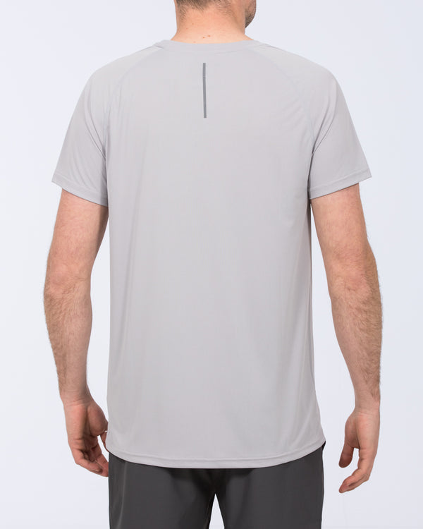 2t Tall Performance Top (light grey)