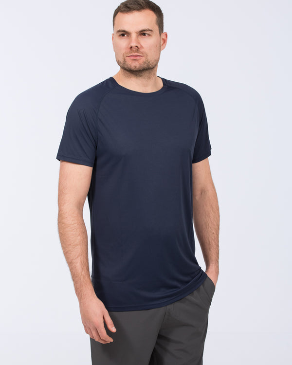 2t Tall Performance Top (navy)