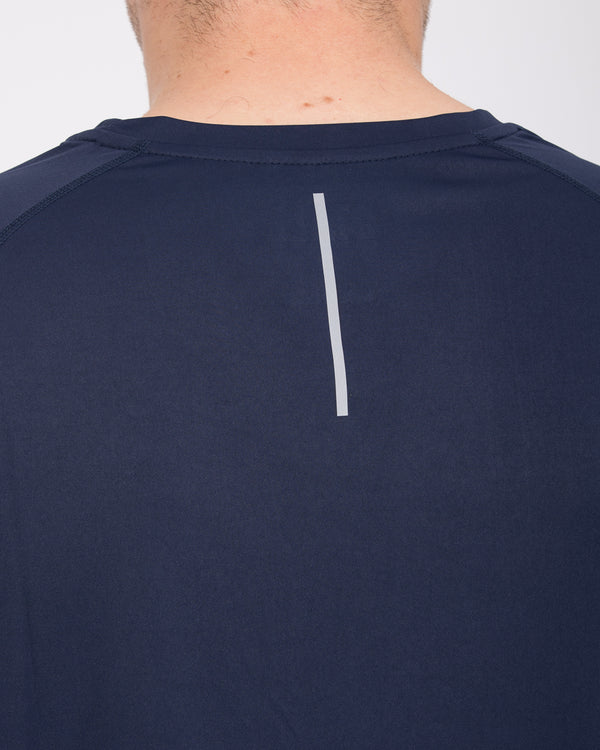 2t Tall Performance Top (navy)