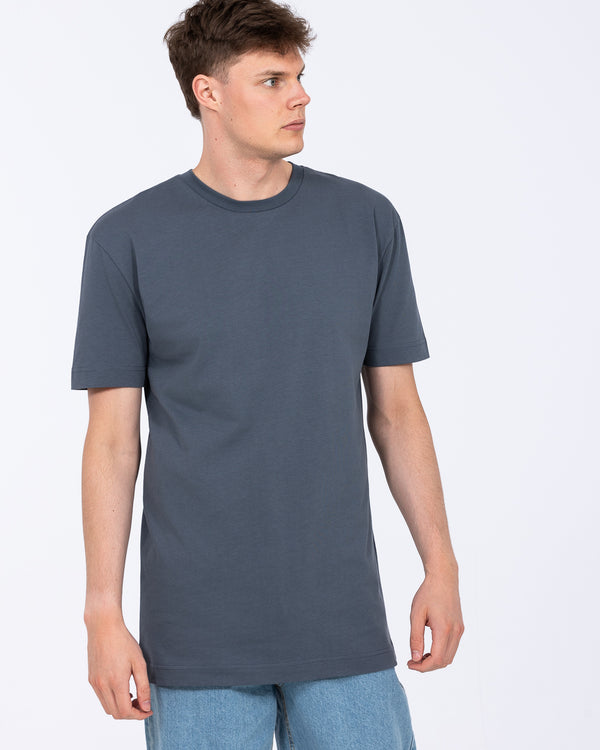 2t Teddy Tall T-Shirt (petrol blue)