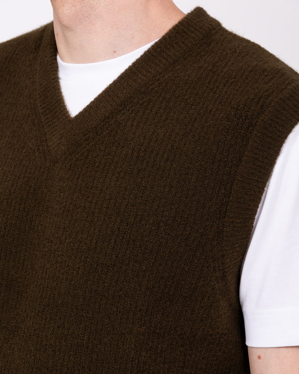 2t Blaikies Tall Knitted Tank (khaki)