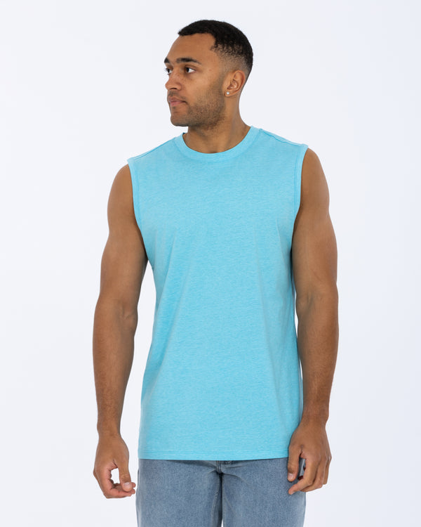 2t Jesse lang tanktop (turquoise)