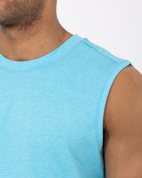 2t Jesse lang tanktop (turquoise)