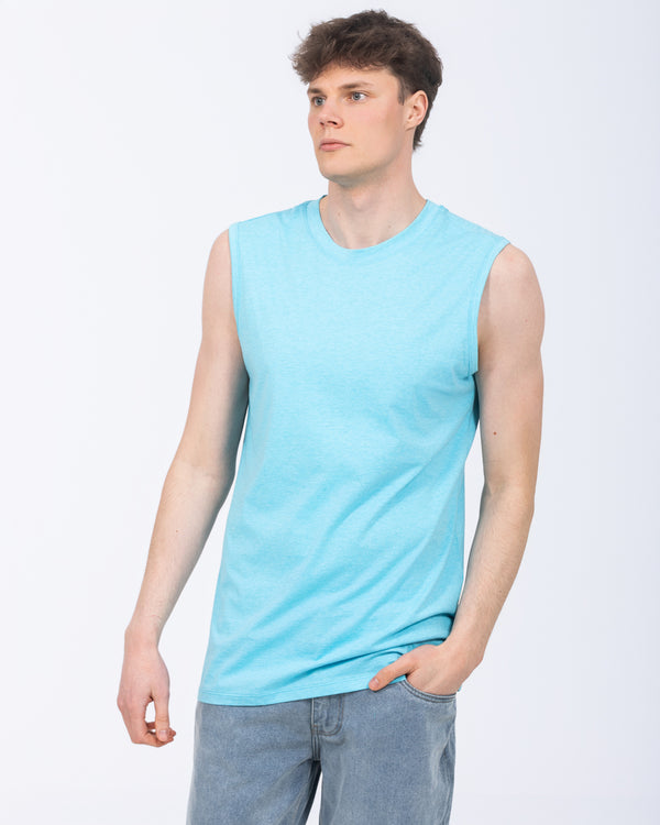 2t Jesse langes Tanktop (türkis)