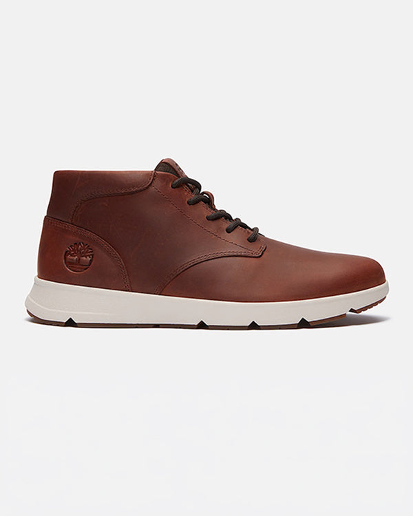 Timberland Parker Street Boot (rust full grain)