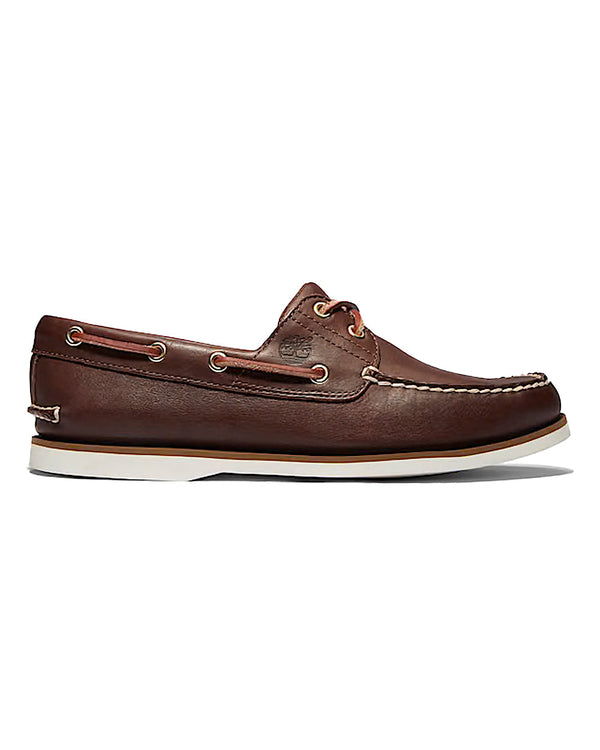 Timberland Klassischer Bootsschuh (braun)