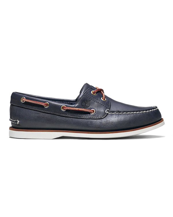 Timberland Classic Boat Shoe (blue)