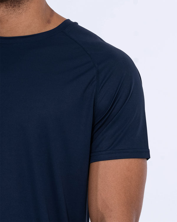 2t Tall Performance Top (navy)