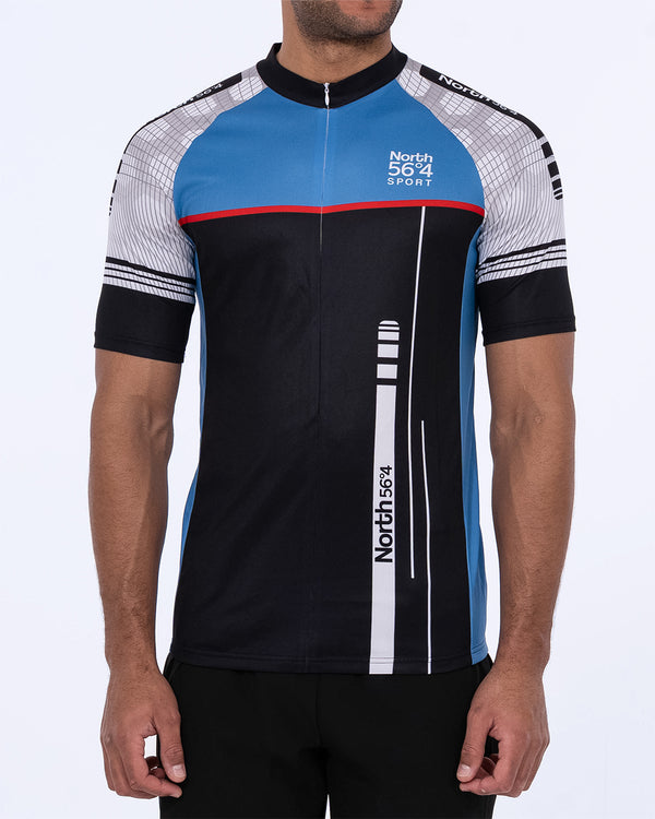 North 56 Tall Cycling Top (black)