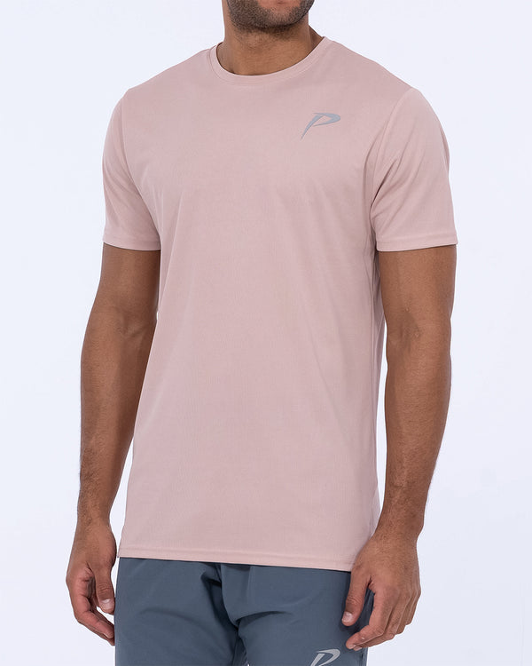 Parell Evolve Tall Training Top (dusky pink)