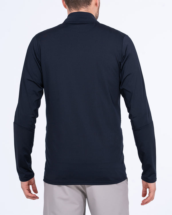 Parell Aktives Tall Zip-Through Trainingsoberteil (navy)