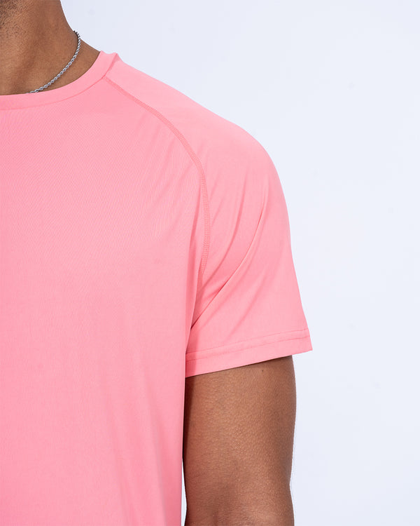 2t Tall Performance Top (pink)