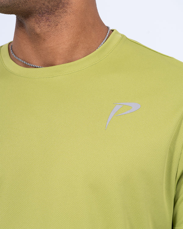 Parell Evolve Tall Training Top (chartreuse)