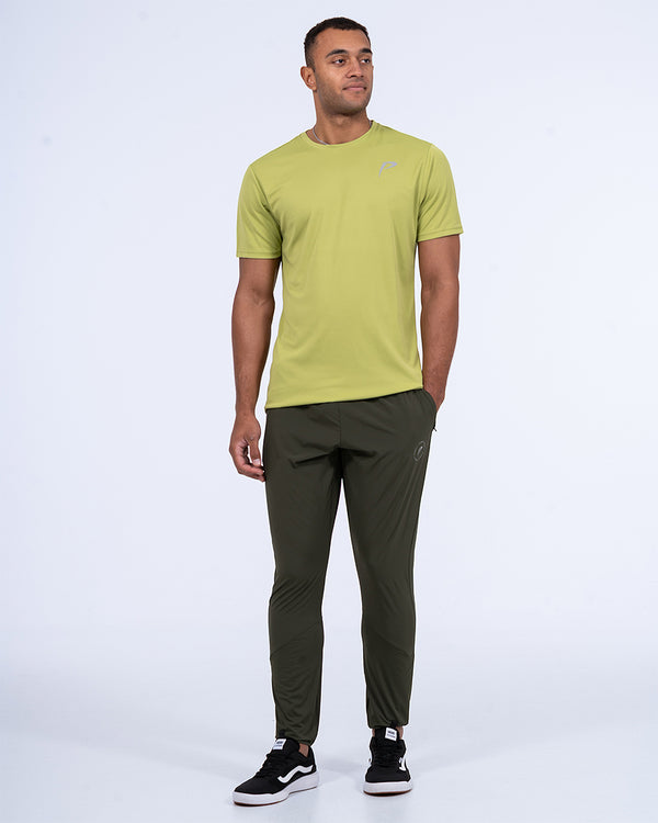 Parell Evolve Tall Training Top (chartreuse)