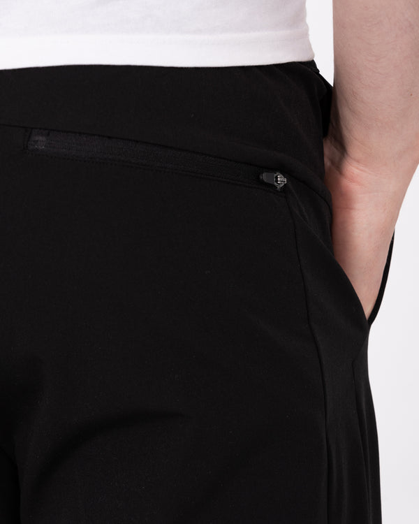 2t Tall Cuffed Track Pant (black)