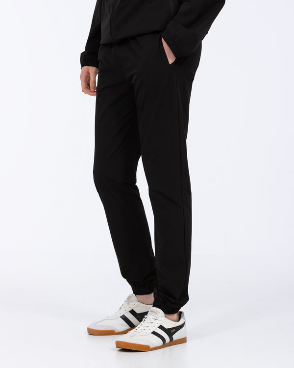 2t Tall Cuffed Track Pant (black)
