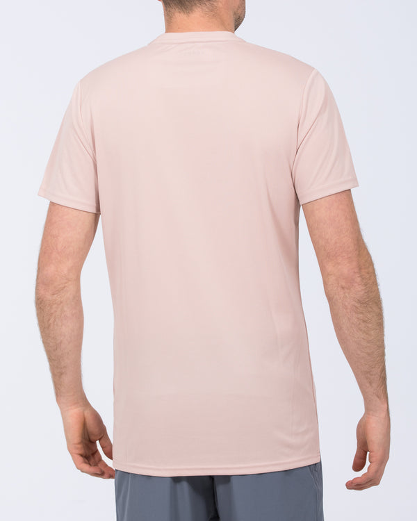 Parell Evolve Tall Training Top (dusky pink)