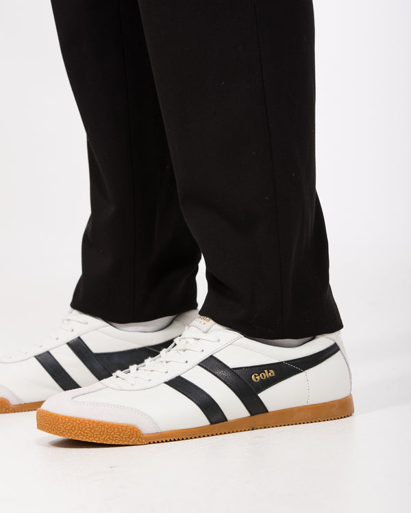 2t Jake Comfort Fit Drawstring Trousers (black)