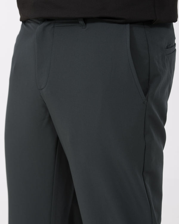 Parell Active Tall Stretch Trouser (iron moss)