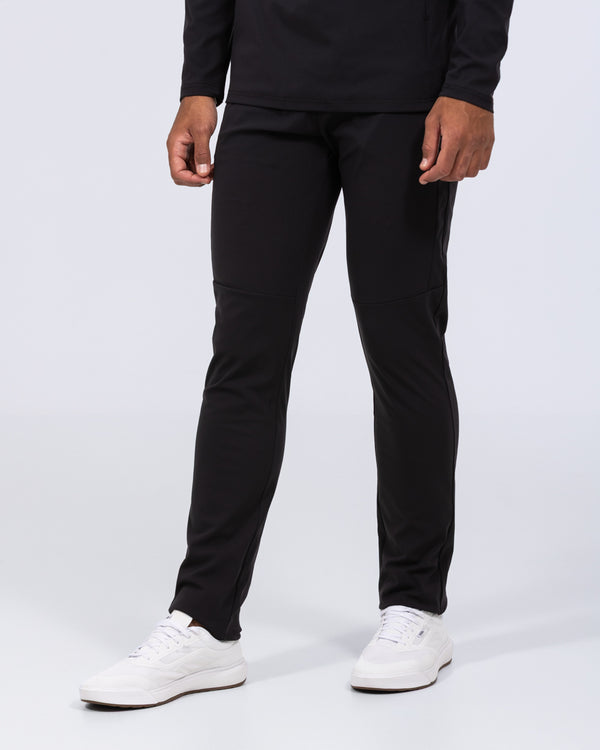 Parell Active Lange Trackhose (schwarz)