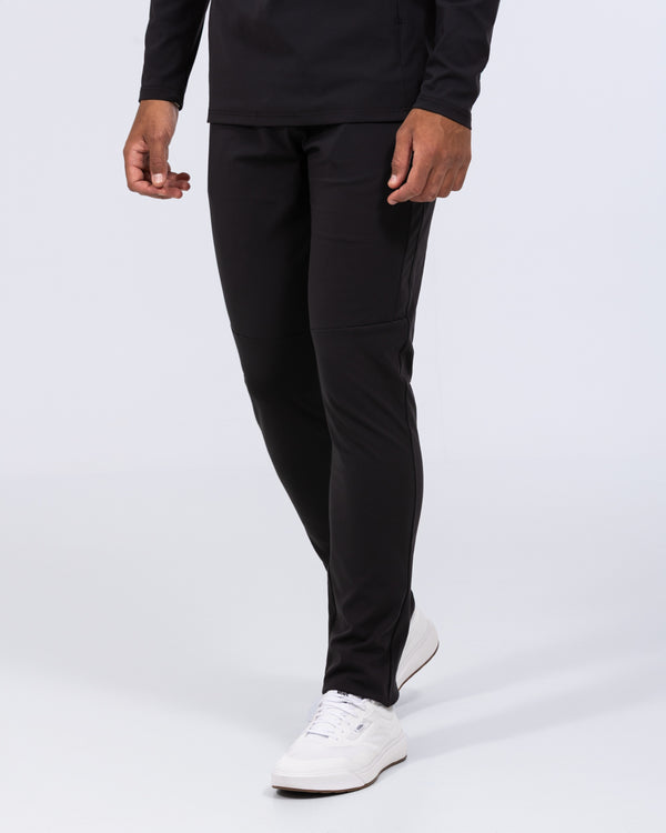 Parell Active Lange Trackhose (schwarz)