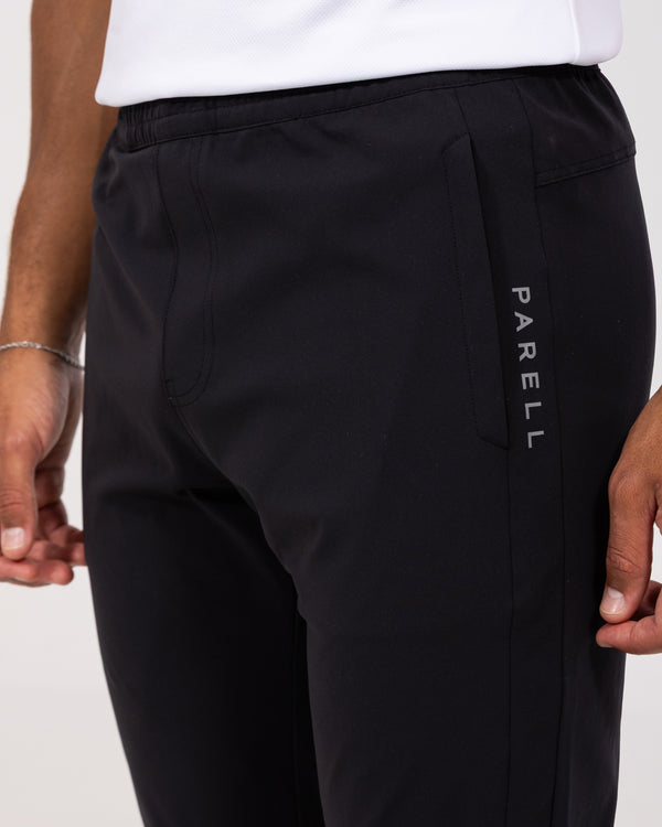 Parell Active Lange Trackhose (schwarz)
